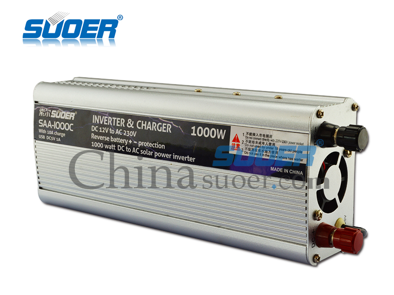 Modified Sine Wave Inverter - SAA-1000C